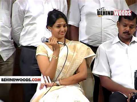 Ranjitha Press Meet