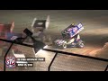 Highlights: World of Outlaws STP Sprint Cars El Paso Speedway Park April 15th, 2014