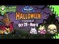 Nuevos Niveles De Angry Birds Friends Halloween Tournament - Facebook