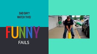 Bad Day ? Watch this... 😂🔥😹 FUNNY FAILS!!!