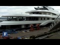 The Quarter Billion Dollar Yacht