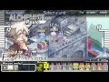 Gungnir PSP Walkthrough - Part 34 - Scene-11 - Escape From Victrion