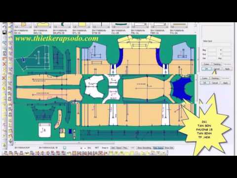 HỌC THIẾT KẾ RẬP NHẢY SIZE Ở ĐÂU TỐT NHẤT TRÊN TP HỒ CHÍ MINH