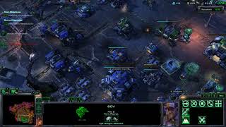 StarCraft 2: 3-Person Co-op (Wings of Liberty) 03