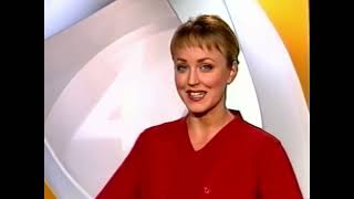 Tv4 - Stationsvinjett Och Hallåa - 1998-09-16.