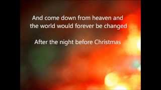 Watch Steven Curtis Chapman The Night Before Christmas video