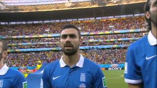 Watch National Anthems Greece National Anthem video