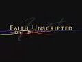 "Faith Unscripted: Bobby Jones" Album Promo