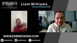 Liam Williams I "Underestimating me? Fantastic. That's going to make it even easier!" I ESBR Boxing