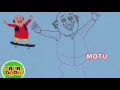 How to draw MOTU from MOTU PATLU STEP BY STEP Art for Kids Tada dada Art Club 1