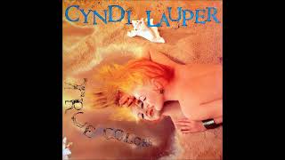 Watch Cyndi Lauper Heading For The Moon video