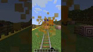 Subway Surfers But In Minecraft