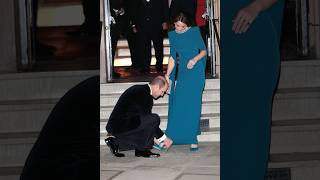 Kate High Heel Has Problem