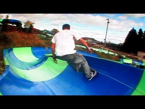 Ethernal Skate Films / Chomp on Vince: Founder & Filmer Skateboarding / 33 Years old Birthday Video