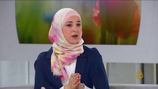 استضافة مجموعة الروزنا الشبابية في برنامج الجزيرة هذا الصباح