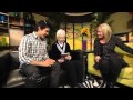 Studio 5 - David Archuleta's Super Fan Surprise ~ Happy 97th Birthday Edith ~ 11.21.11