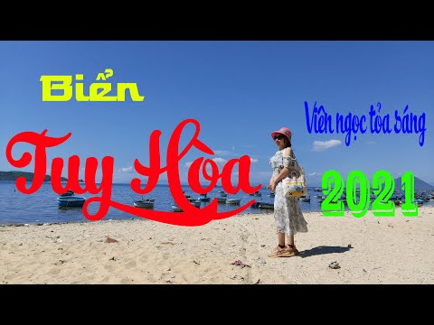 Biển Tuy Hòa Phú Yên Năm 2021 | Henry Đặng |