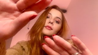 Asmr- Sussurrando E Fazendo Carinhos Intensos No Seu Rostinho
