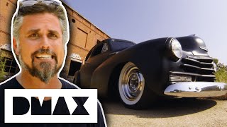 “The Worst I’ve Ever Done At An Auction!” Richard Loses BIG MONEY On ’48 Chevy |