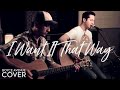 Backstreet Boys - I Want It That Way (Boyce Avenue acoustic cover) on iTunes & Spotify