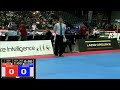 Court 4 - Afternoon Session - Saturday 14th December - WTF World Taekwondo Grand Prix 2013