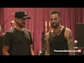 Rig Rundown - Brand New's Jesse Lacey and Vincent Accardi