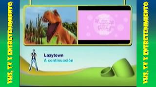Gráfica De Créditos - Discovery Kids 4 De Mayo Del 2010
