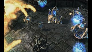 StarCraft II: Campaign Collection - Wings of Liberty 21 - Supernova