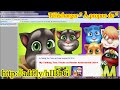 My Talking Tom Triche et Pirater Android-iOS 2014