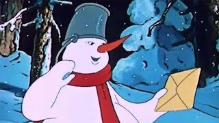 Снеговик-почтовик (Snegovik-pochtovik) 1955 - Советские мультфильмы - Золотая коллекция СССР