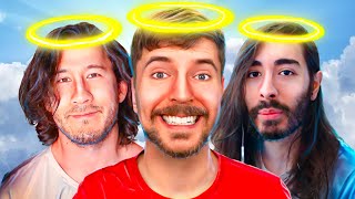 The 7 Heavenly Virtues As YouTubers