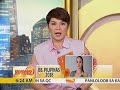 UKG: Pia Wurtzbach, wala pang napipiling paborito sa Bb. Pilipinas candidates