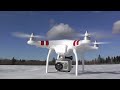 Review: DJI Phantom quadcopter