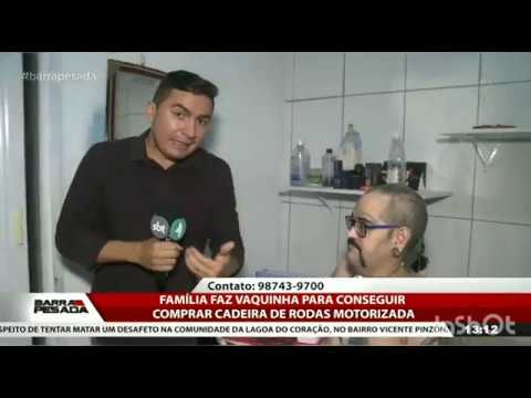 programa Barra Pesada 28/11/2019