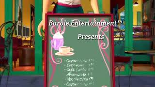 Barbie Prenses Okulu Giriş Müziği / Prenses Olduğu Belli