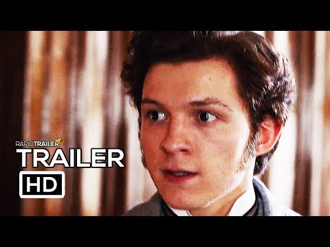 THE CURRENT WAR Official Trailer (2019) Tom Holland, Benedict Cumberbatch Movie HD