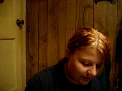 dying hair with kool · Kool Aid Hair Dye (uploaded for Nikki)