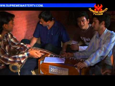 Folk Musical Instruments of Nepal