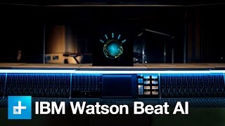 Watch IBM's Watson Beat AI make original music with Brooklyn R&B band Phony PPL