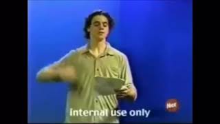 Blues Clues Joe Test Pilot 2001