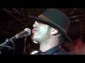 Manu Lanvin and The Devil Blues live au festival La Grange Rock