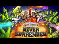 Power rangers megaforce: never surrender - power rangers