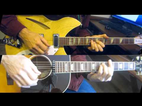 Beatles - Every Little Thing Guitar Secrets thumb