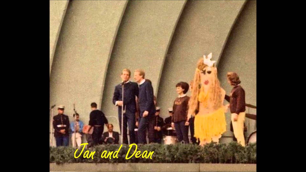 Jan & Dean - Honolulu Lulu Jan & Dean - Honolulu Lulu