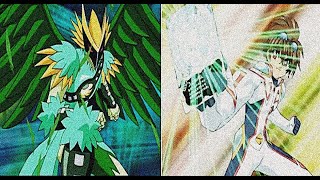 Dan & Fabia Vs Scoita & Jesse - Bakugan Gundalian Invaders Episode 16