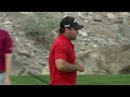 Patrick Reed drains long birdie putt at Humana Challenge