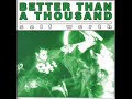 BETTER THAN A THOUSAND -Self Worth 1998 [FULL EP]