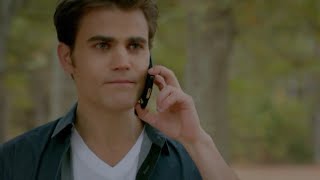 Stefan PROVOCA o Damon dizendo que vai MATAR a Elena | The Vampire Diaries (8x11