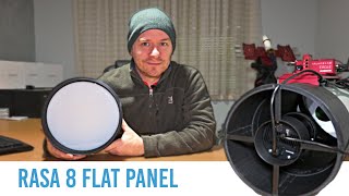 RASA 8 Flat Panel