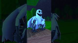 When Noobs Told To Farm - Pt2- 99 Night In The Forest - Animation